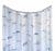WENKO Duschstange 80 x 80 / 90 x 90 cm, Chrom, Rund