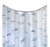 WENKO Duschstange 80 x 80 / 90 x 90 cm, Chrom, Rund