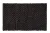 WENKO ECOLI Badteppich 50 x 80 cm, Schwarz