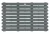 WENKO INDOOR & OUTDOOR Badematte, 50 x 80 cm, Grau
