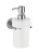 WENKO ISERA Seifenspender 360 ml, Silber, UV-Loc