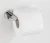 WENKO ISERA Toilettenpapierhalter 15,5 cm, Chrom, UV-Loc