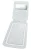 WENKO KOMFORT Badewanneneinlage 125 x 36 cm, Weiß