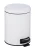 WENKO LEMAN Kosmetikeimer 5 Liter, Weiß