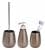 WENKO MARRAKESH Accessoire-Set, 3-teilig