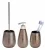 WENKO MARRAKESH Accessoire-Set, 3-teilig