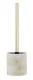 WENKO ODOS WC-Garnitur, Beige/Gold