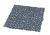 WENKO PARADISE Duscheinlage 54 x 54 cm, Grau