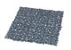 WENKO PARADISE Duscheinlage 54 x 54 cm, Grau