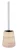 WENKO POTTERY WC-Garnitur, Beige, Keramik