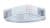 WENKO QUADRO Dusch Eckablage, Edelstahl, Befestigen ohne bohren, Vacuum-Loc®