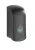 WENKO RANERA Seifenspender 740 ml, Schwarz, Desinfektionsmittelspender