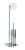 WENKO RECCO Toilettenpapierhalter stehend mit WC-Garnitur, Chrom