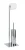 WENKO RECCO Toilettenpapierhalter stehend mit WC-Garnitur, Chrom