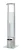 WENKO RIVALTA Toilettenpapierhalter stehend mit WC-Garnitur 21564100