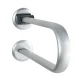 WENKO SECURA PREMIUM Wandhaltegriff, Silber, 120 kg Tragkraft