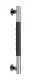 WENKO SECURA Wandhaltegriff 40,5 cm, Edelstahl