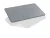 WENKO SIMI Badematte 60 x 39 cm, Grau, aus natürlichem Diatomit
