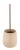 WENKO SIRMIONE WC-Garnitur, Beige, Keramik