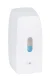 WENKO TIRANO Seifenspender 500 ml, Weiß, Infrarot