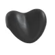 WENKO TROPIC Badewannenkissen, Schwarz