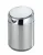 WENKO Tisch- und Kosmetikeimer mit Sensor Chrom, 2 l