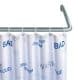 WENKO UNIVERSAL Winkelstange, Chrom