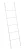 WENKO VIVA Handtuchleiter, Handtuchhalter