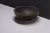 Waschbecken Naturstein ROMA (40 cm) Bluestone, ohne Hahnloch, 100001