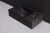 Waschbecken Naturstein VENETIA (40 cm) Bluestone, mit Hahnloch, 100074